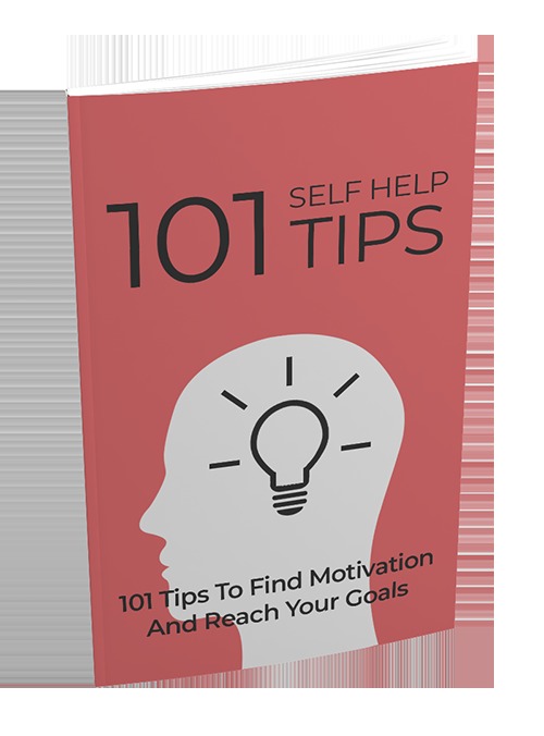Product picture 101 Self Help Tips!